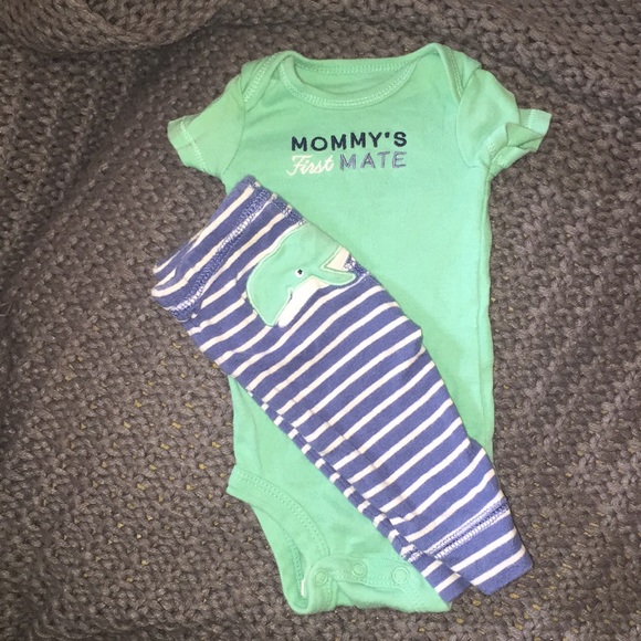 baby boy newborn onesie